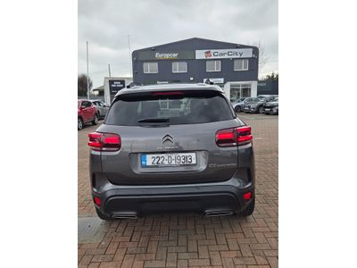 2022 Citroen C5 Aircross