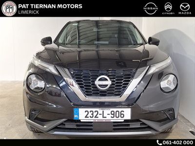2023 Nissan Juke