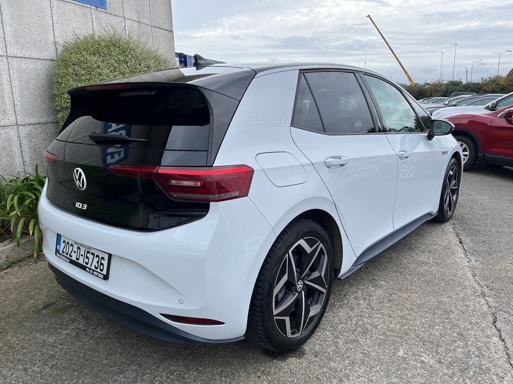 2020 Volkswagen ID.3