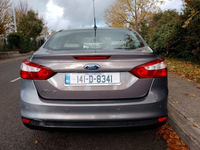 2014 Ford Focus