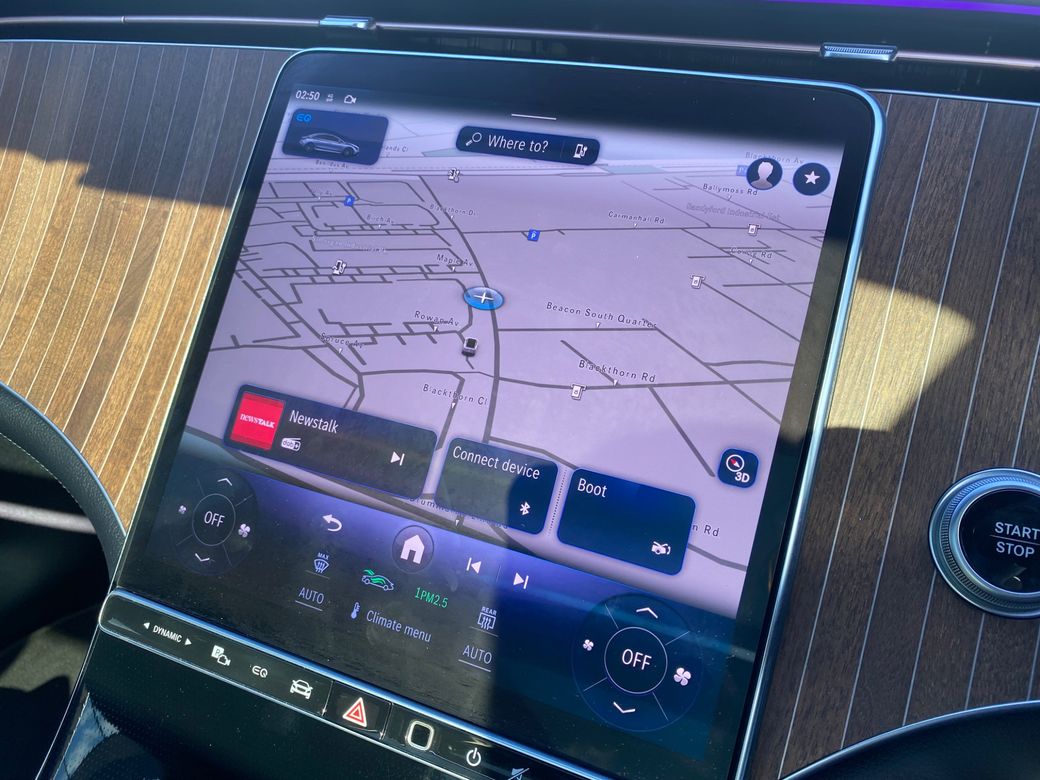 2024 Mercedes-Benz EQE