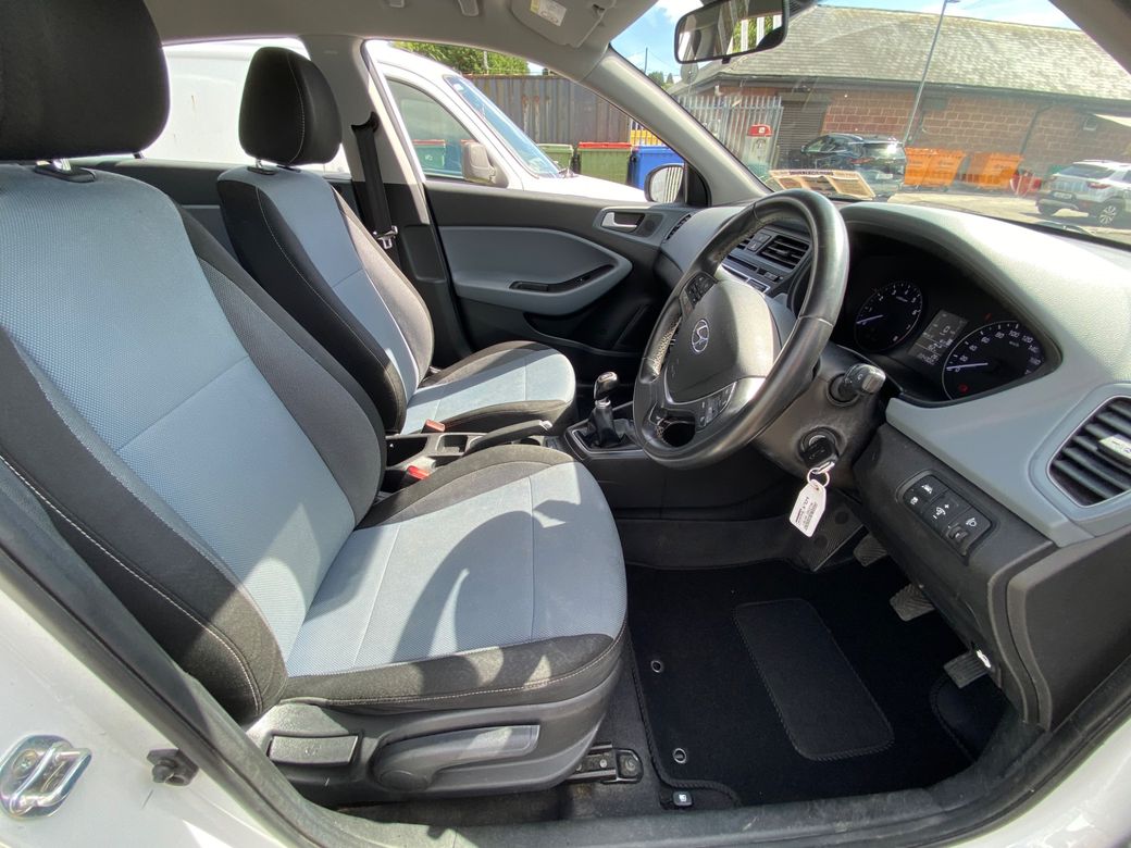 2017 Hyundai i20