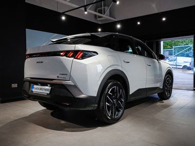 2025 Peugeot 3008