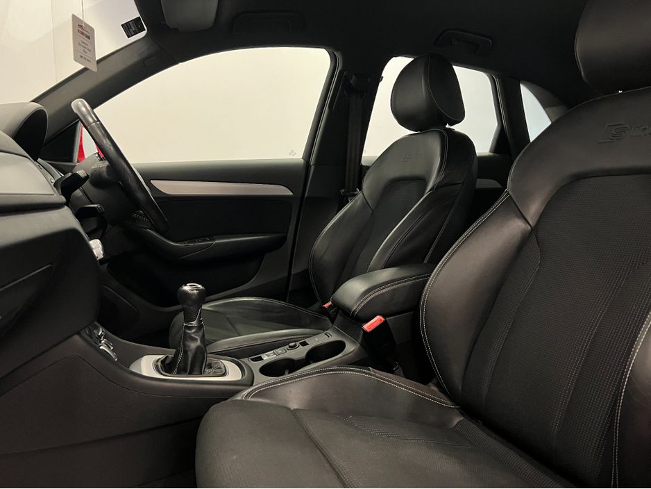 2016 Audi Q3