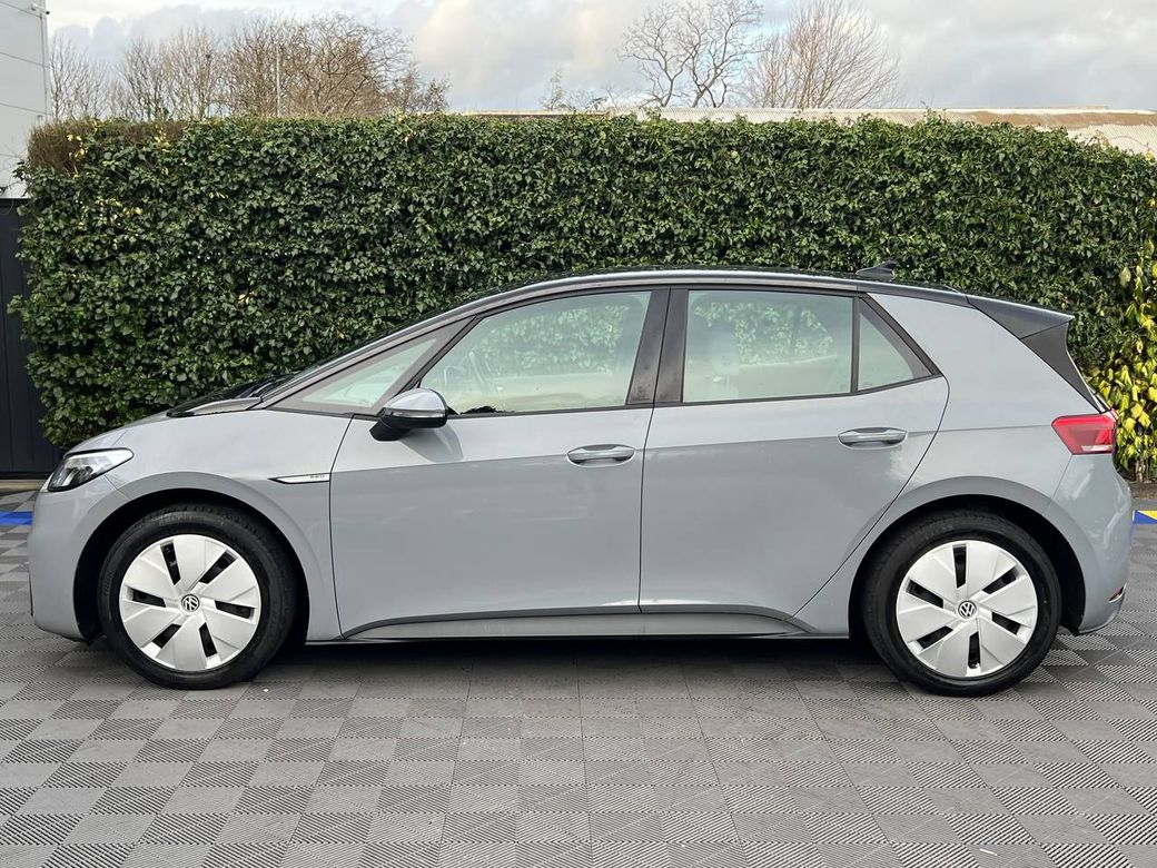 2021 Volkswagen ID.3