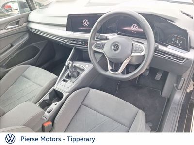 2022 Volkswagen Golf