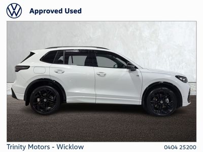 2026 Volkswagen Tiguan