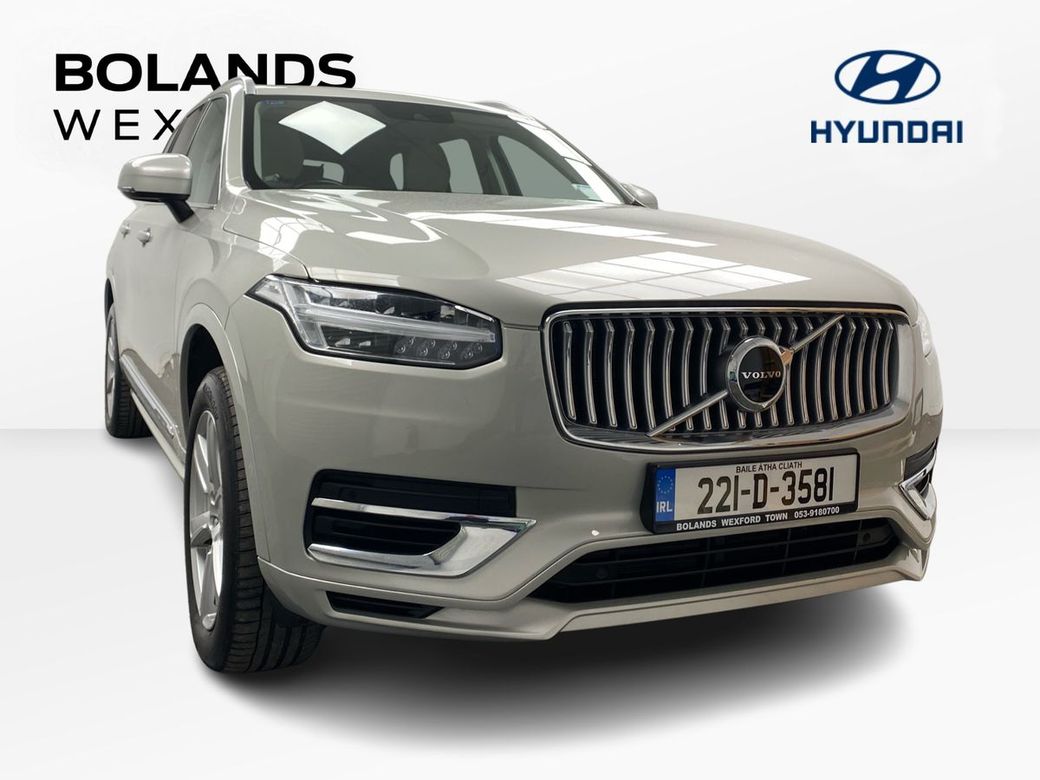 2022 Volvo XC90