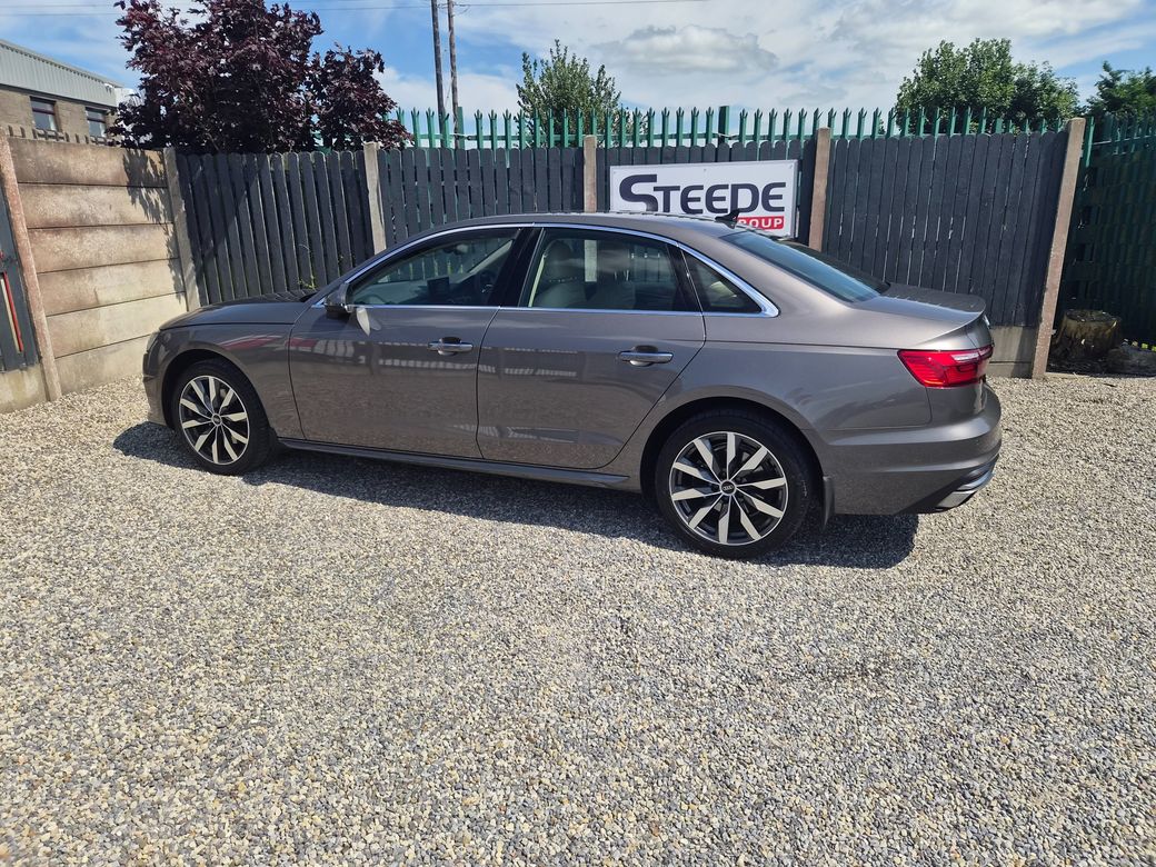 2022 Audi A4