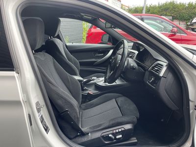 2015 BMW 3 Series