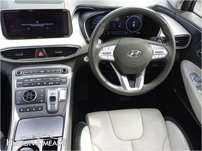 2022 Hyundai Santa Fe