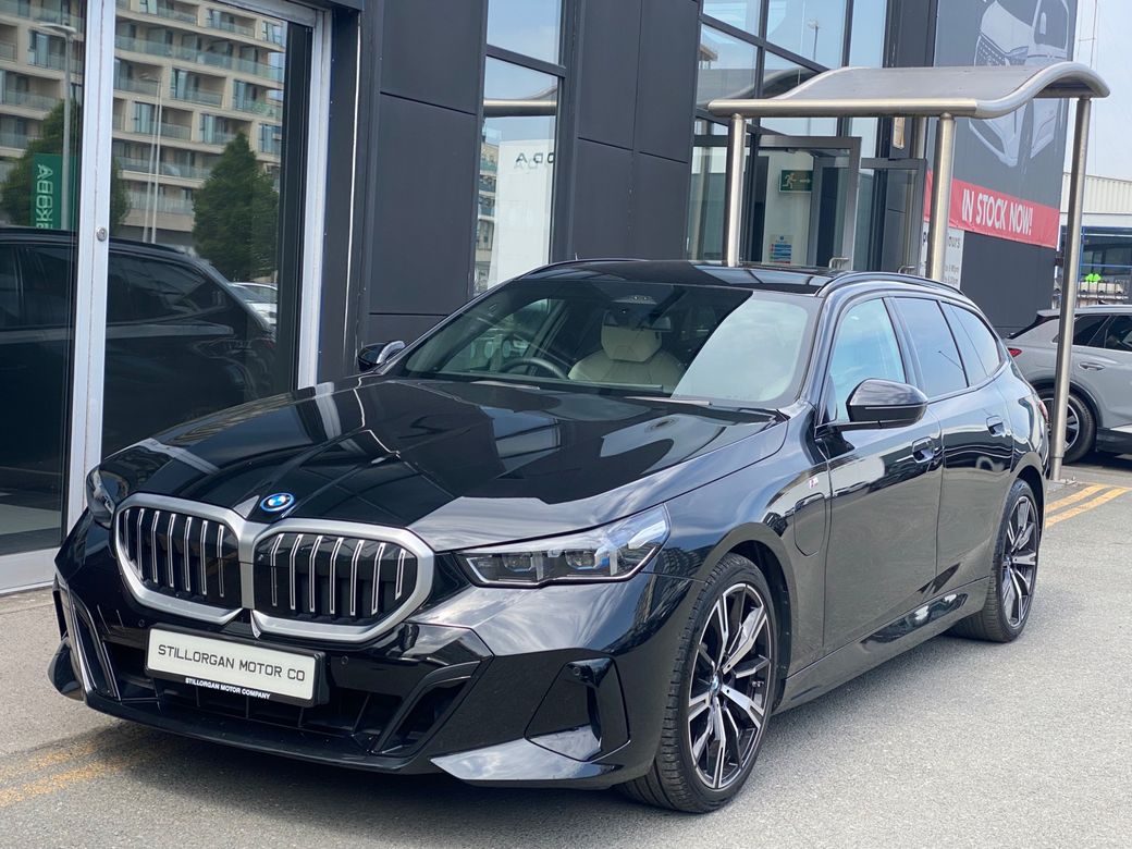 2025 BMW 5 Series