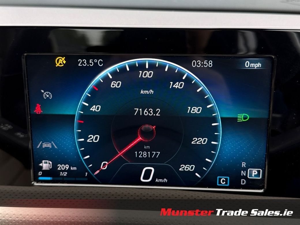 2021 Mercedes-Benz CLA Class