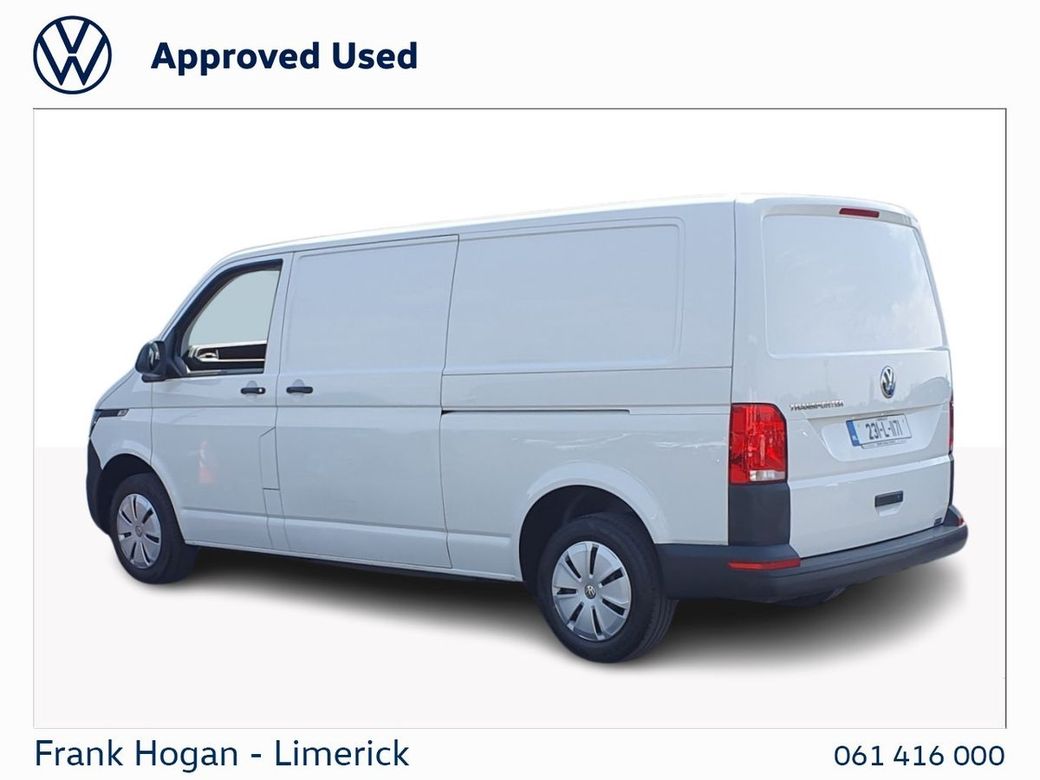 2023 Volkswagen Transporter