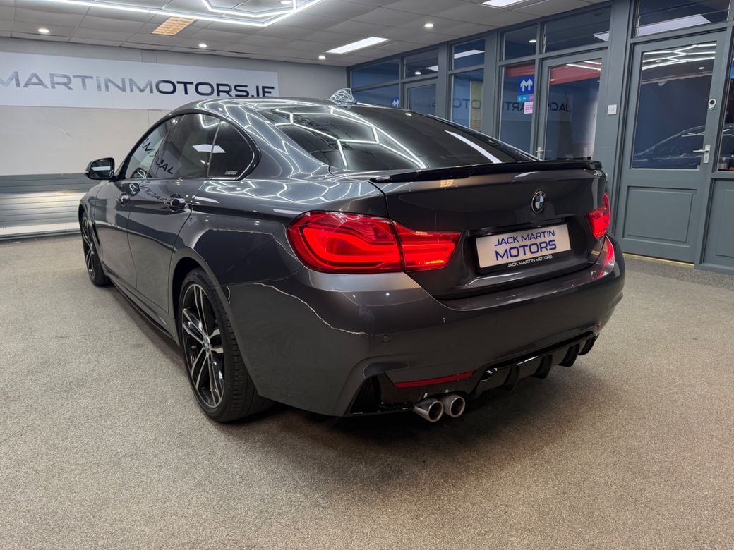 2019 BMW 4 Series