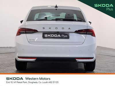 2026 Skoda Octavia