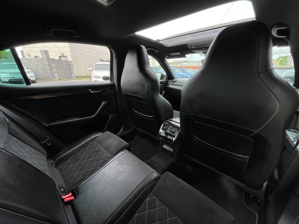 2022 Skoda Superb