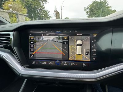 2023 Volkswagen Touareg