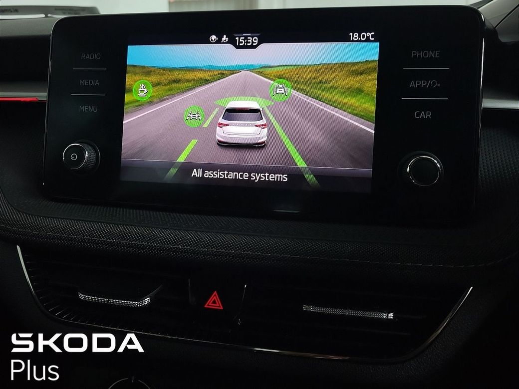 2023 Skoda Fabia