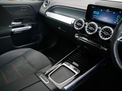 2025 Mercedes-Benz EQB