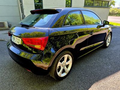 2017 Audi A1