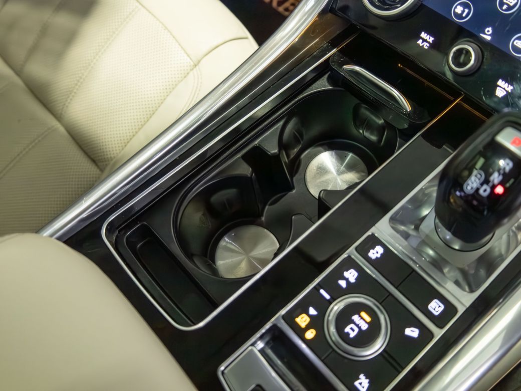 2021 Land Rover Range Rover Sport
