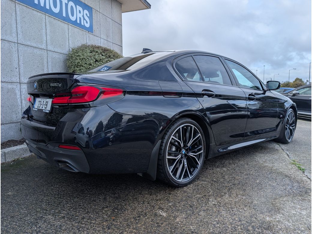 2023 BMW 5 Series