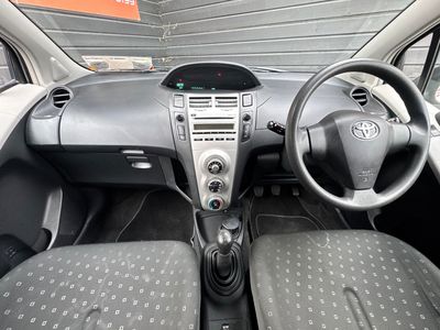 2007 Toyota Yaris