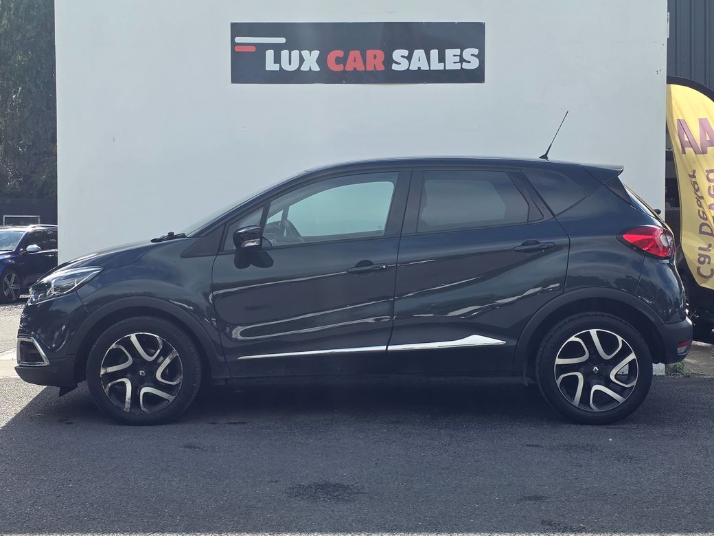 2015 Renault Captur