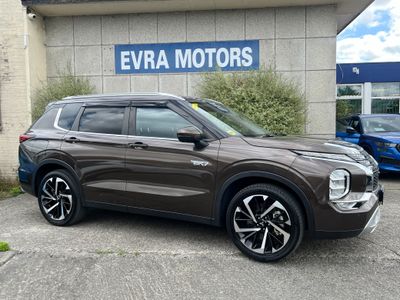 2023 Mitsubishi Outlander