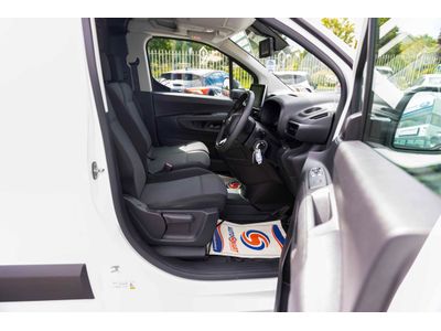 2022 Citroen Berlingo