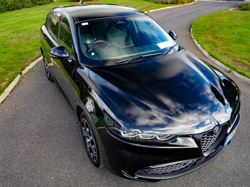 2023 Alfa Romeo Tonale
