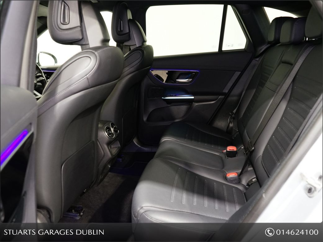 2024 Mercedes-Benz GLC Class