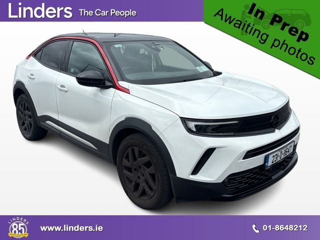 vehicle for sale from Linders Finglas Turvey Limited