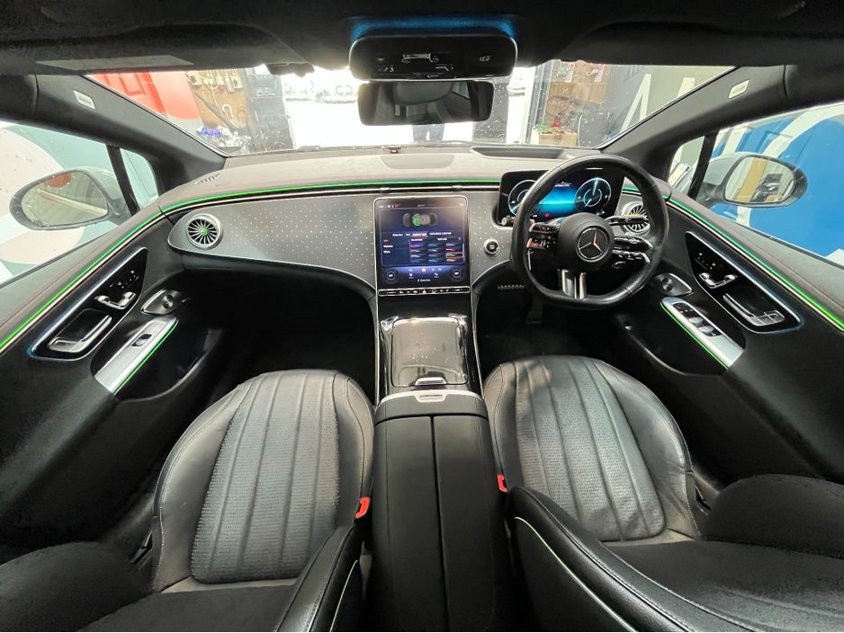 2023 Mercedes-Benz EQE