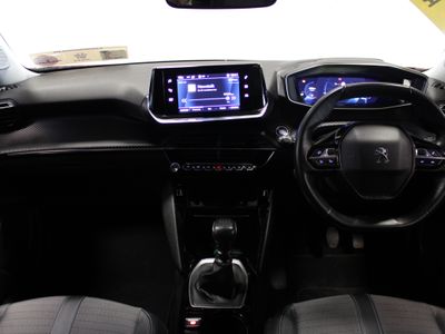 2021 Peugeot 2008