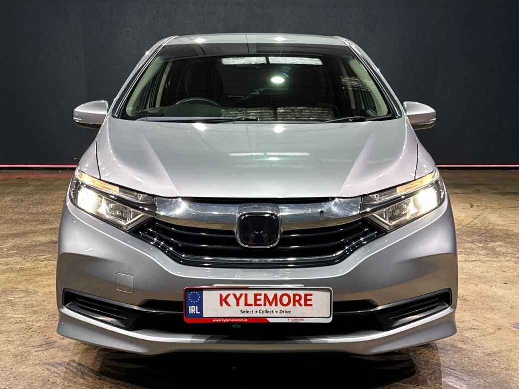 2019 Honda Shuttle