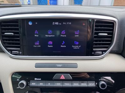 2021 Kia Sportage