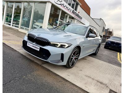 2023 BMW 3 Series