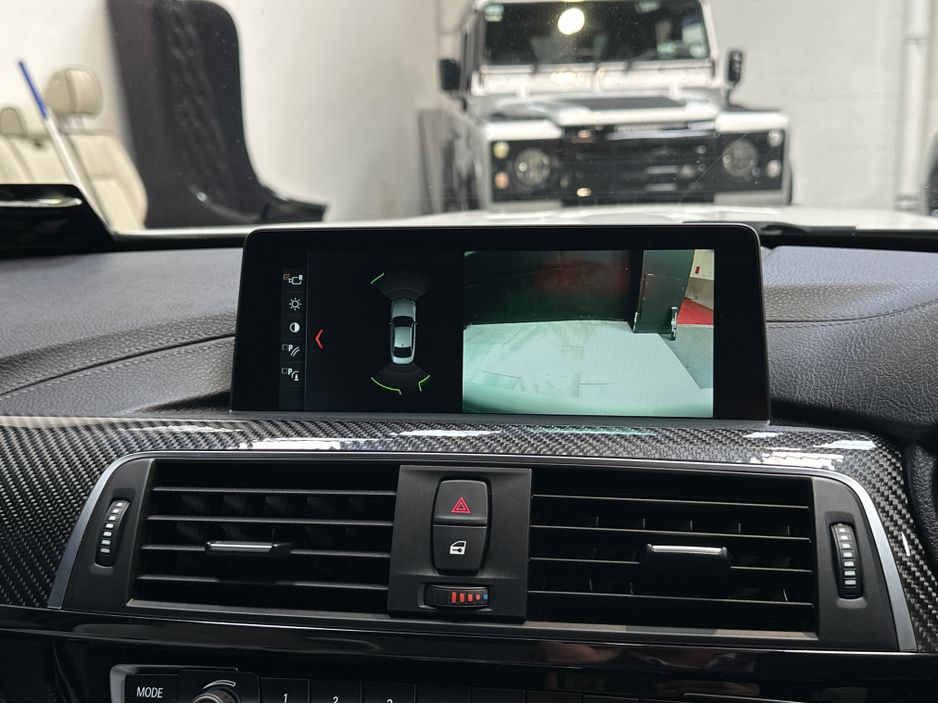 2018 BMW M4