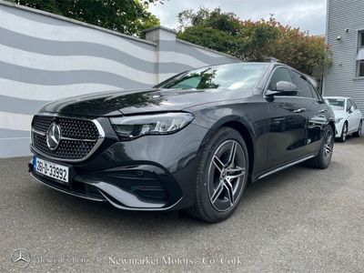 2026 Mercedes-Benz E Class