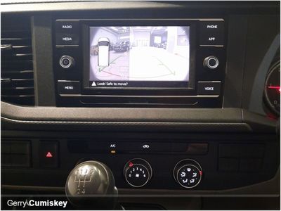 2021 Volkswagen Transporter