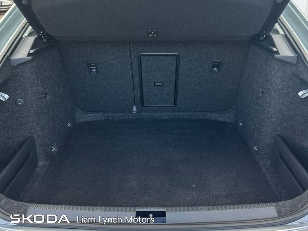 2019 Skoda Octavia