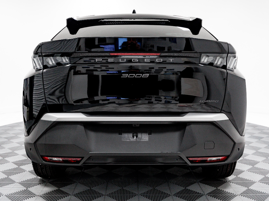 2027 Peugeot 3008