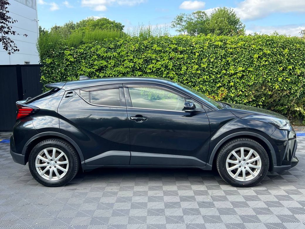 2021 Toyota C-HR