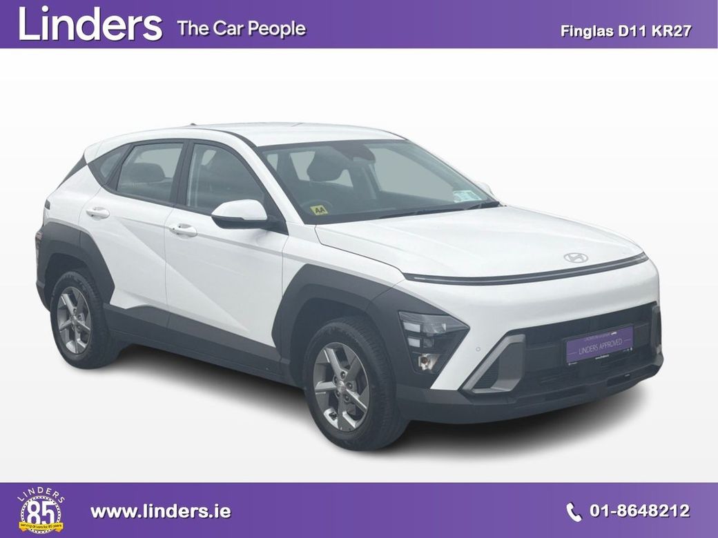 2024 Hyundai Kona
