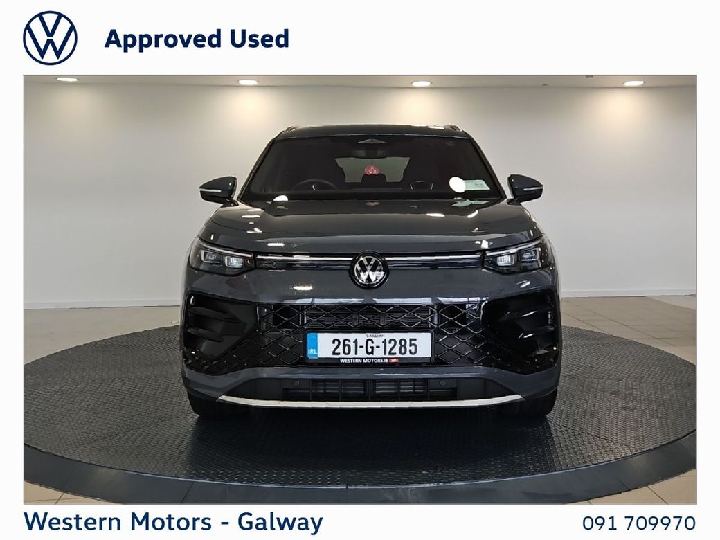 2026 Volkswagen Tayron