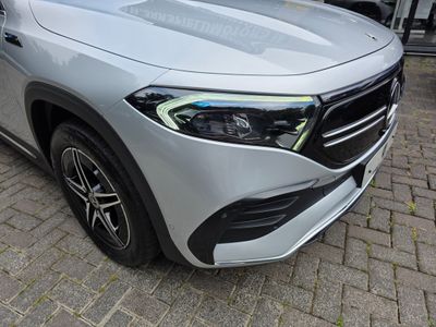 2022 Mercedes-Benz EQB