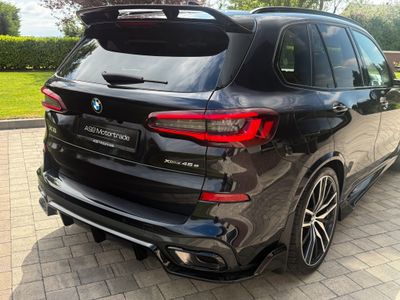 2021 BMW X5