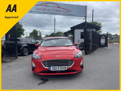 2020 Ford Focus